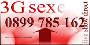 livesexe3g live show hot 3G